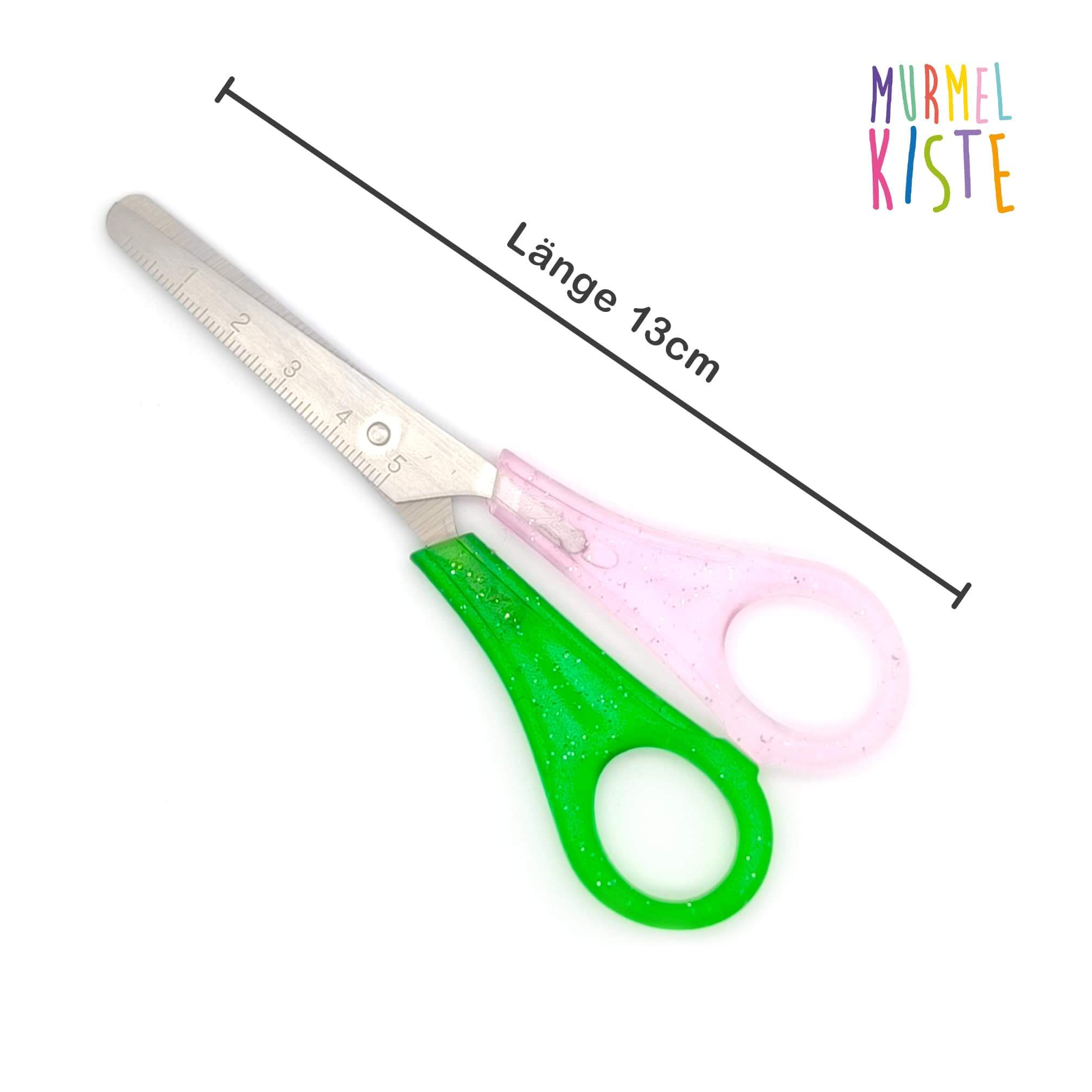 Bastelschere für Kinder - 13 cm