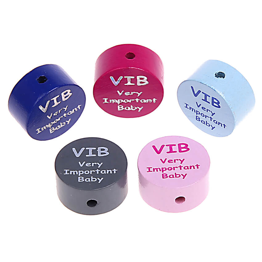 VIB • Very Important Baby • dunkelpink