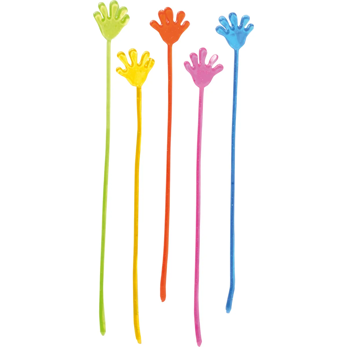 handschuhe, handschuh, bunt, stab, plastik, handrührer, serviettenstab, farbig, reagenzstab, kinderartikel