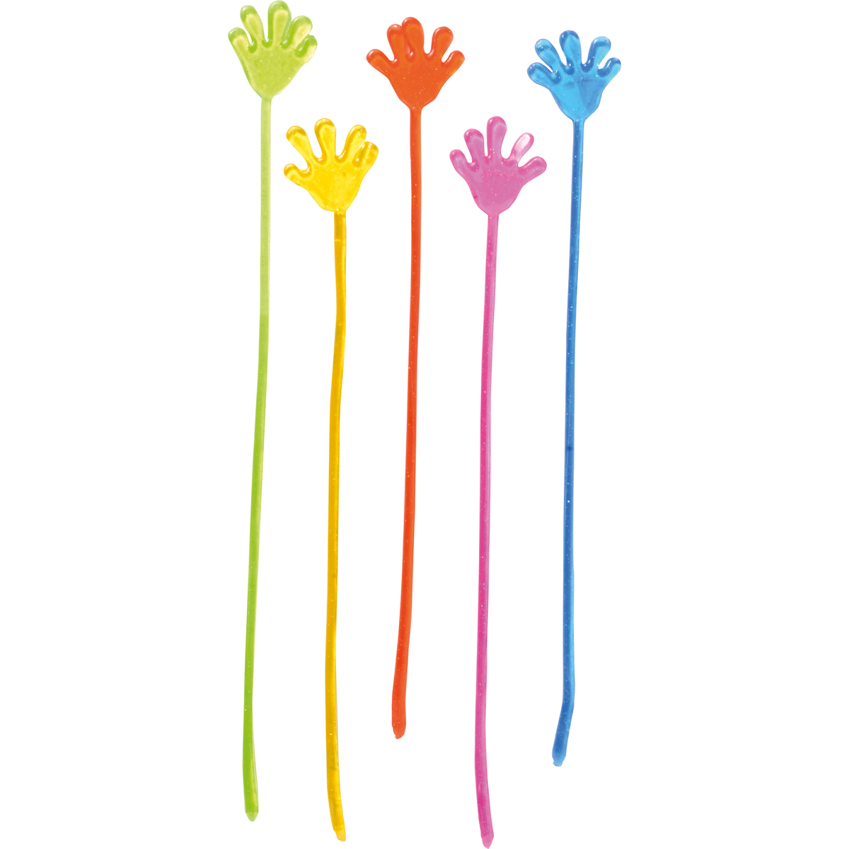 handschuhe, handschuh, bunt, stab, plastik, handrührer, serviettenstab, farbig, reagenzstab, kinderartikel