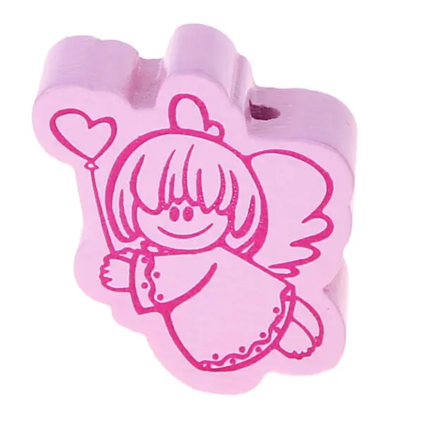 Angel II motif bead pink 0 in stock 