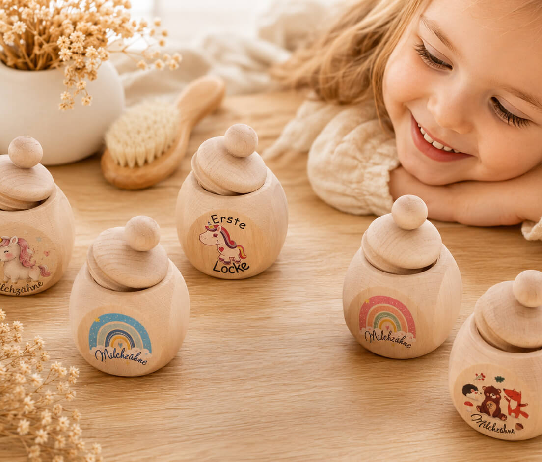 Holzspielzeug, Milchzahnnahrung, Holzspielzeug-Set, Babyspielzeug, Holzoberflächen