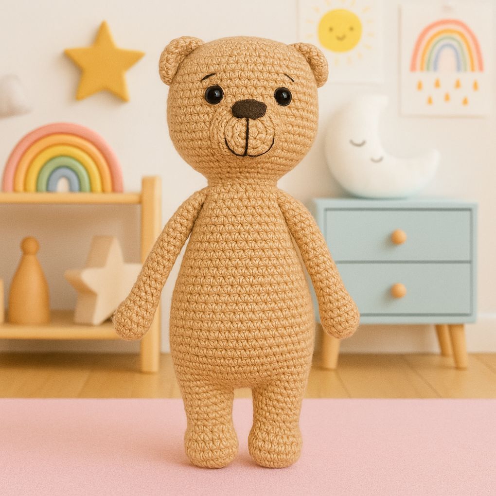 Teddybär, Spielzeug, Mobiliar