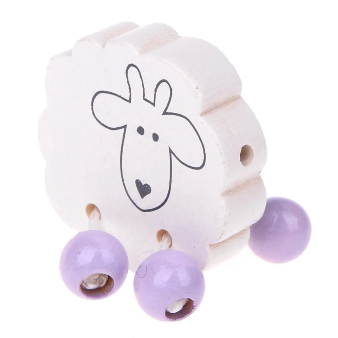 Thread figure sheep lilac 0 in stock 