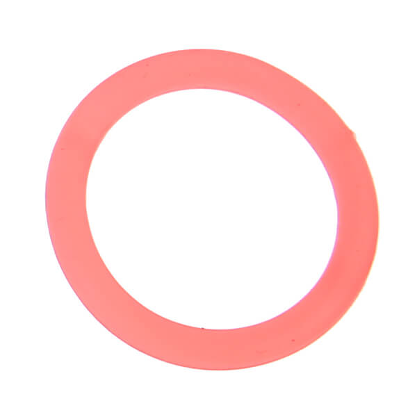 Silicone ring mini Ø 28.5 mm red 73 in stock 