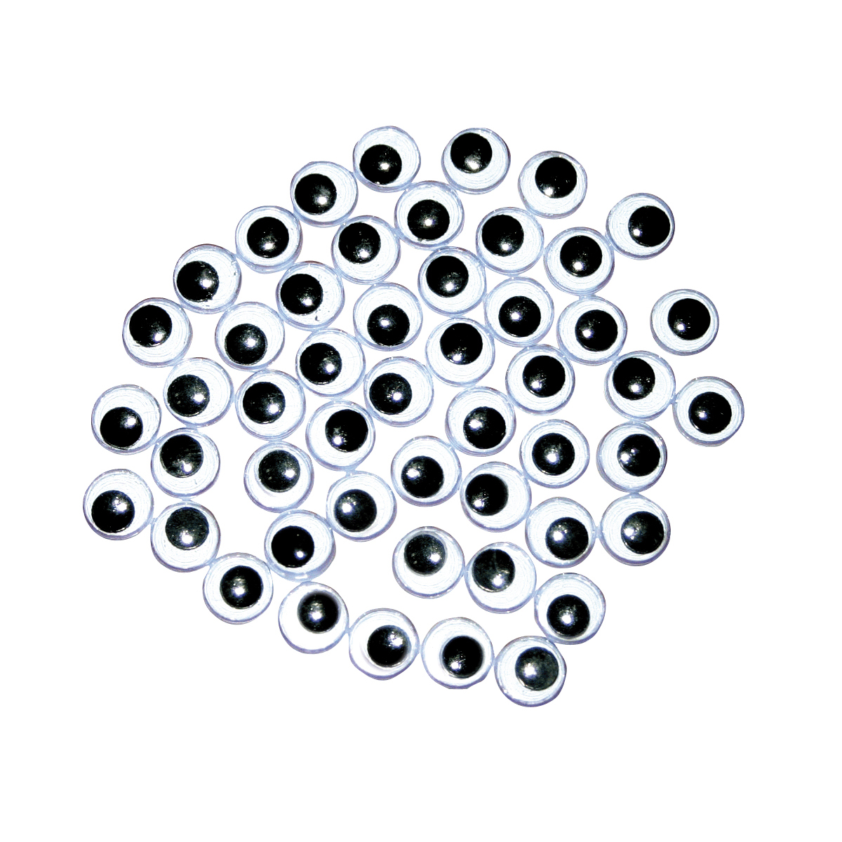googly-eyes, black-pupils, eye-parts, plastic-eyes, craft-accessory, eye, googly eyes, plastic, round, dots
