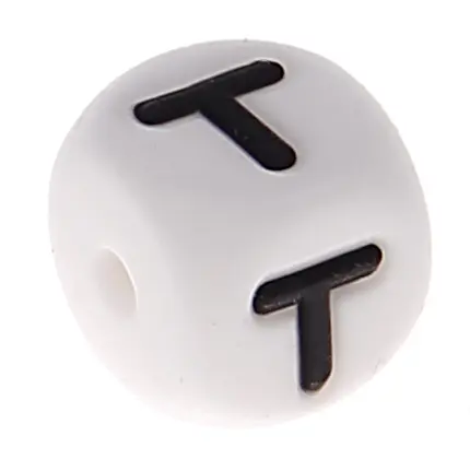 Silicone letters 10mm T 351 in stock 