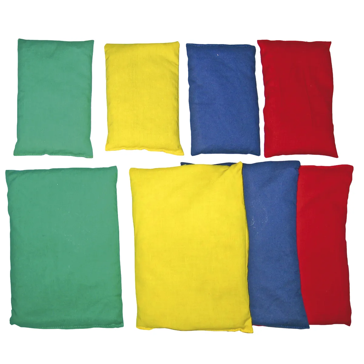 Kissen, Kissen, bunt, Stoff, Satz, kissen, kissenbezug, stoffkissen, bunte farben, flat lay