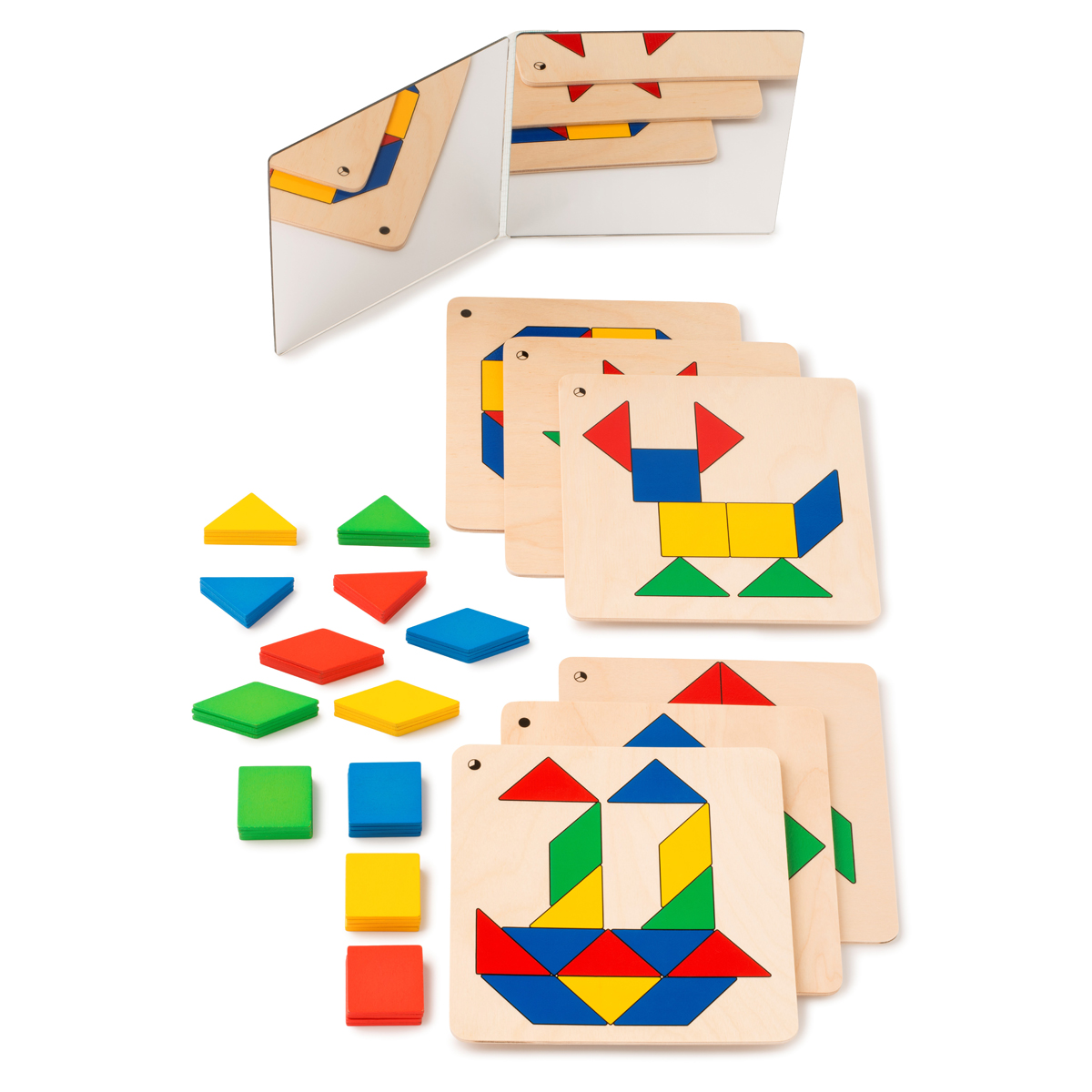 holzpuzzle, formenpuzzle, geometrischeformen, bunte bausteine, puzzle-spielzeug