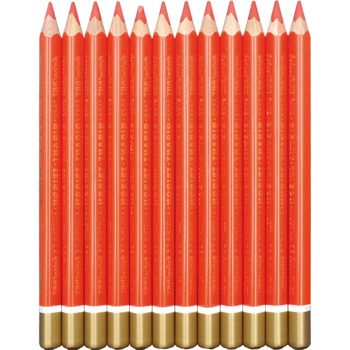 Bleistift, Roter Stift, Buntstift, Holzstift, Goldene Endkappe, Bleistifte, Roter Bleistift, Holzbleistifte, Minialler Bleistifte, 12er Pack
