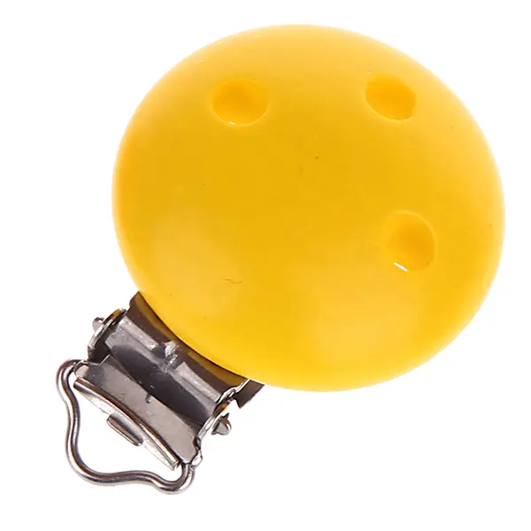 Holzclip SALE/ANGEBOT gelb 389 auf Lager