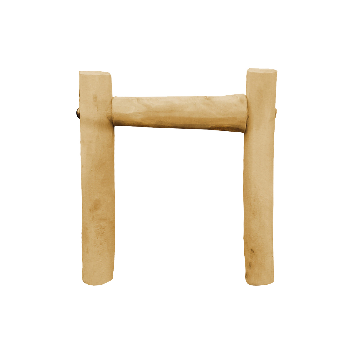 holzstuhl, kleinstuhl, holzstuhl, holzstufe, hocker, dreieckige_form, natürliche_farbe, minimalistisch