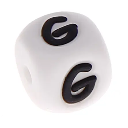 Silicone letters 10mm G 441 in stock 