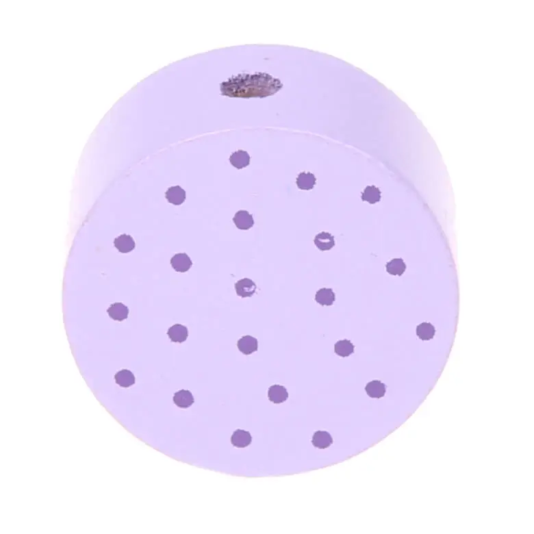 Motif bead disc dots lilac 363 in stock 