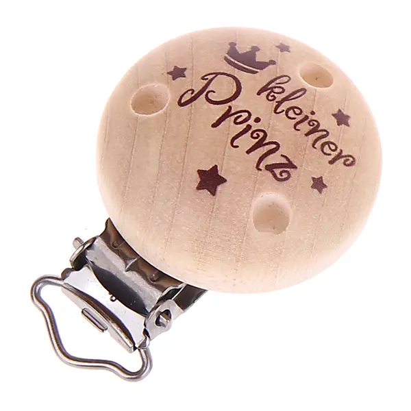 Little Prince motif clip raw 15 in stock 