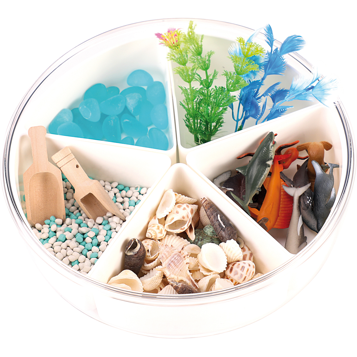 küchenset, spielset, multifach box, miniaturfiguren, domino seife?