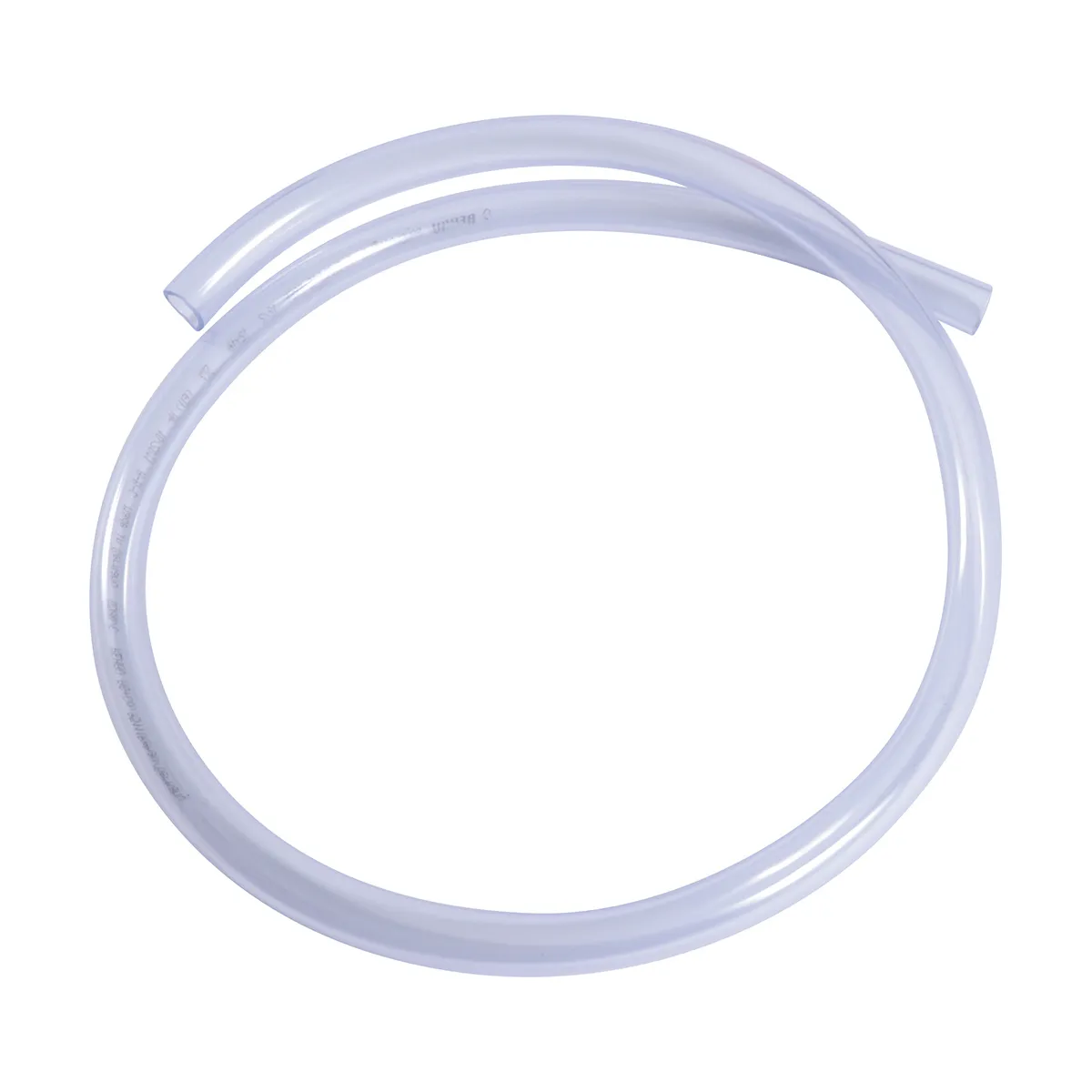 Schlauch, Tube, Transparenter Schlauch, Klarer Schlauch, Kunststoffschlauch, Schlauch, Transparenter Schlauch, PVC-Schlauch, Küchen-/Labor-Schlauch, Durchmesser flexibel