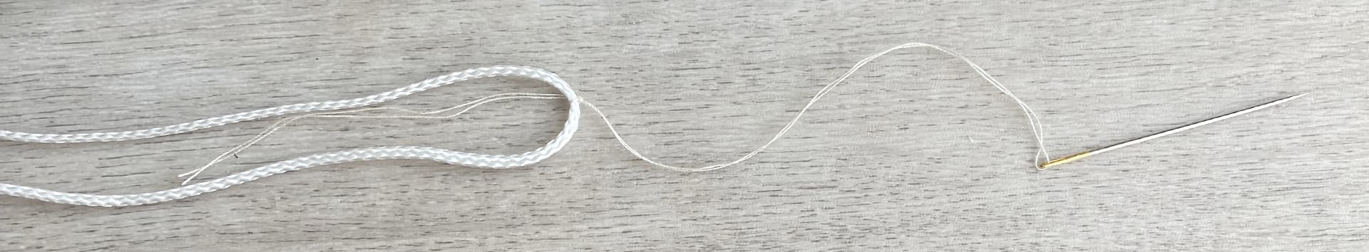 Schnullerkette selbst machen
