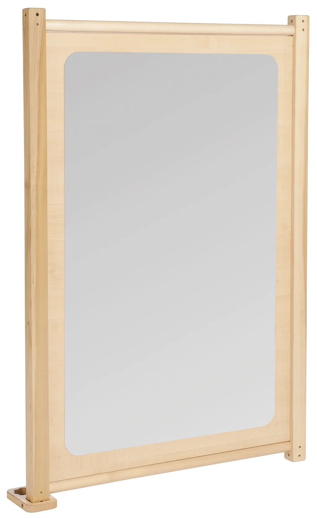 Spiegel, Rahmen, Holz, Kinderzimmer, Spiegelfläche, Spiegel, Holzrahmen, Kreislich, Kinderzubehör, Spiegelwand