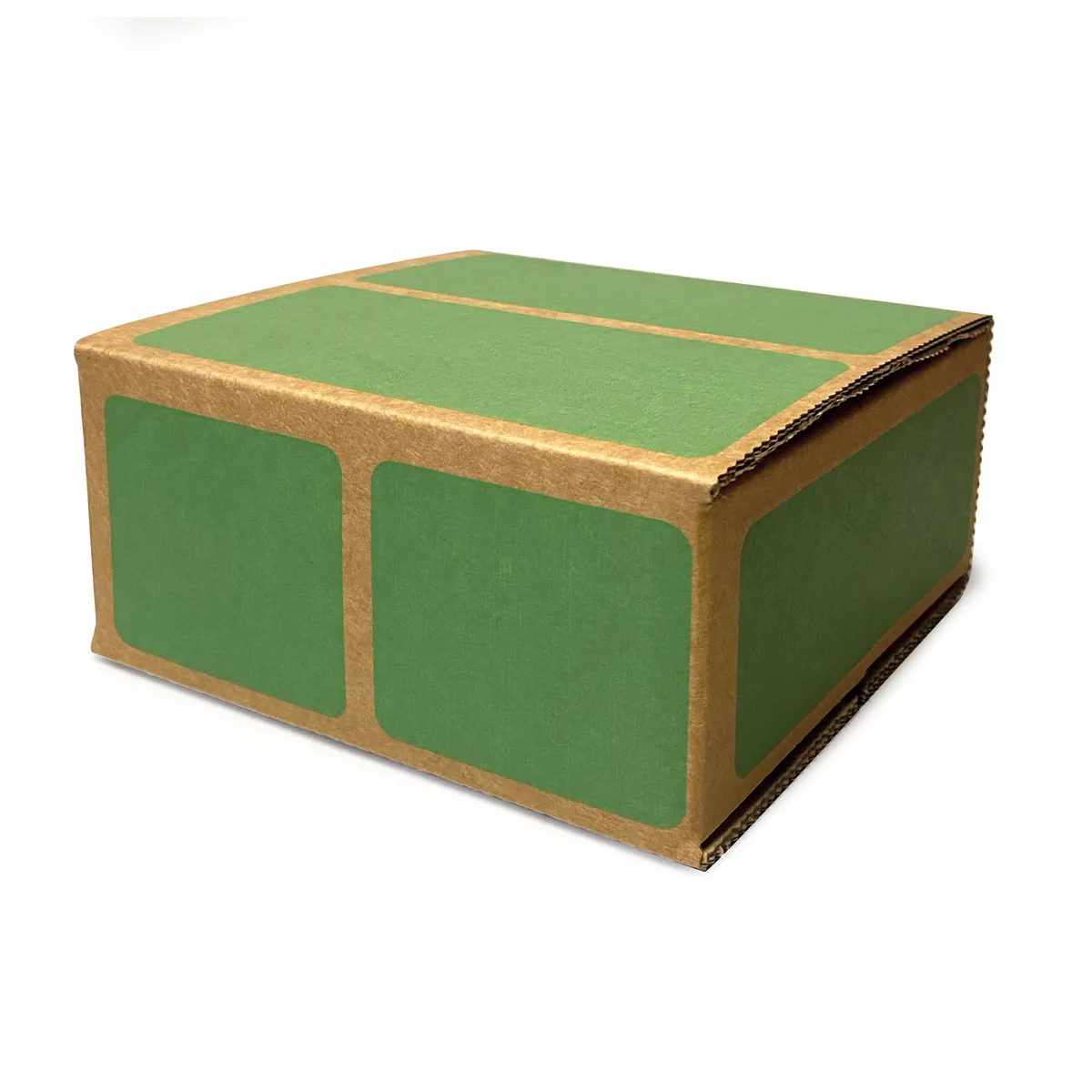 box, karton, grüne flächen, Pappe, Verpackung, Box, Karton, grüne Seiten, Versandkarton, Verpackung