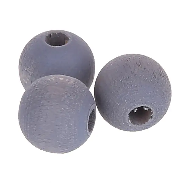 Watercolors Holzperlen 10mm • 50 Stück urban 223 auf Lager