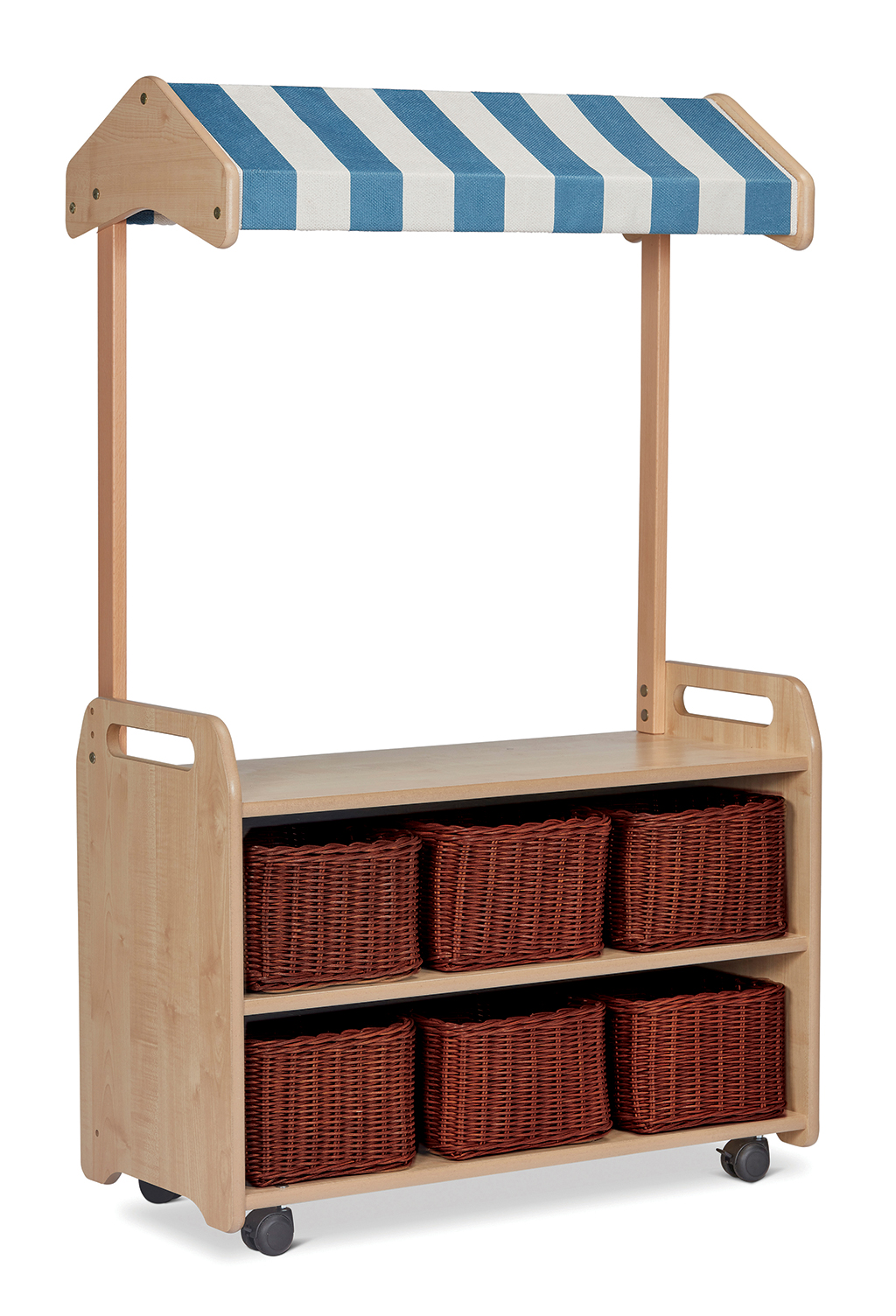 Holzregal, Wäschekorb-Regal?, Korbaufsatz, Rollregal, Wäschekorb-System, Spielzeugregal, Wäscheregal, Wäscheständer, Holzregal, Korbaufbewahrung