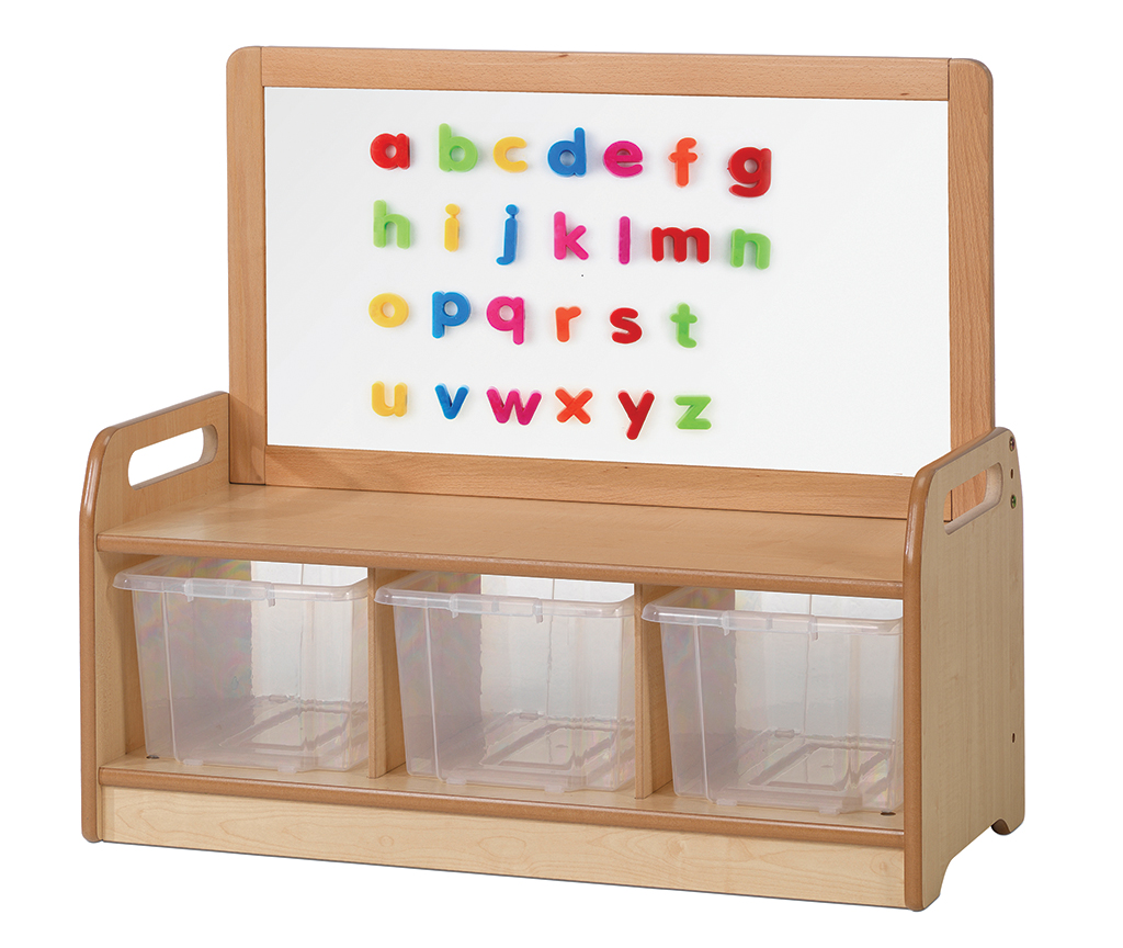 Kindertafel, Lernboard, Alphabet, Holzregal, Aufbewahrungskiste, alphabet, educational, wooden, cabinet, bins, holzspielzeug, kindertafel, alphabet, aufbewahrung, dreischublade