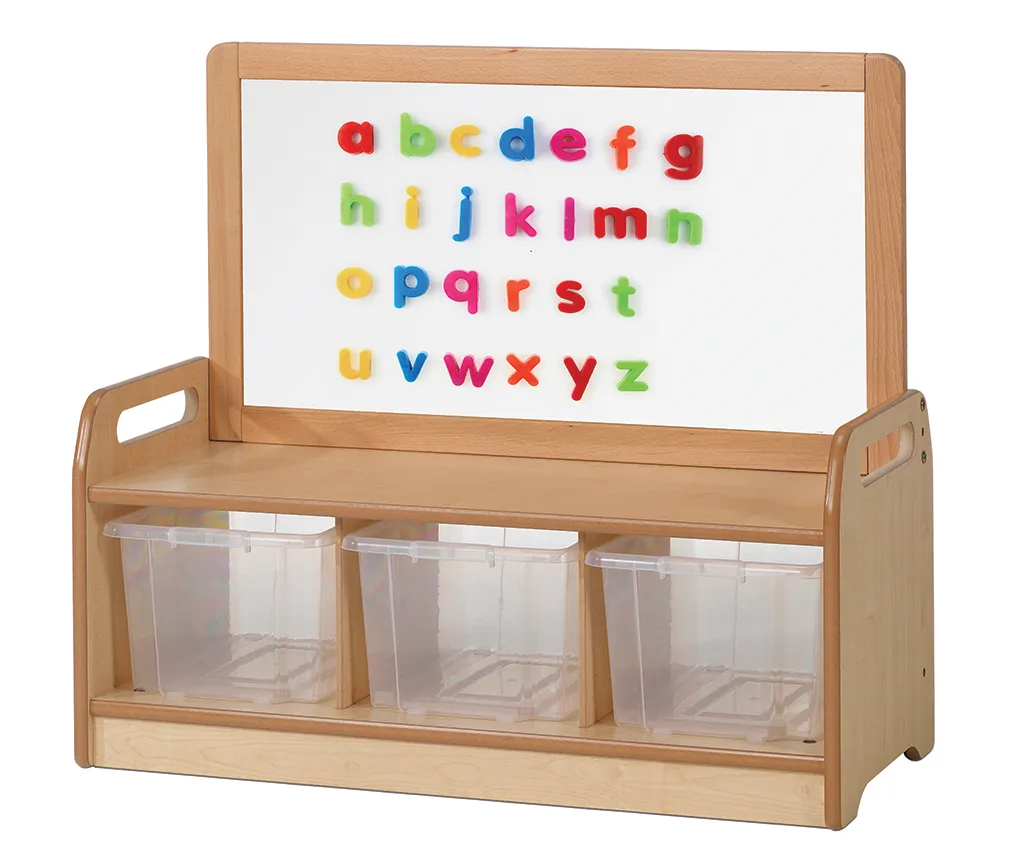 Kindertafel, Lernboard, Alphabet, Holzregal, Aufbewahrungskiste, alphabet, educational, wooden, cabinet, bins, holzspielzeug, kindertafel, alphabet, aufbewahrung, dreischublade