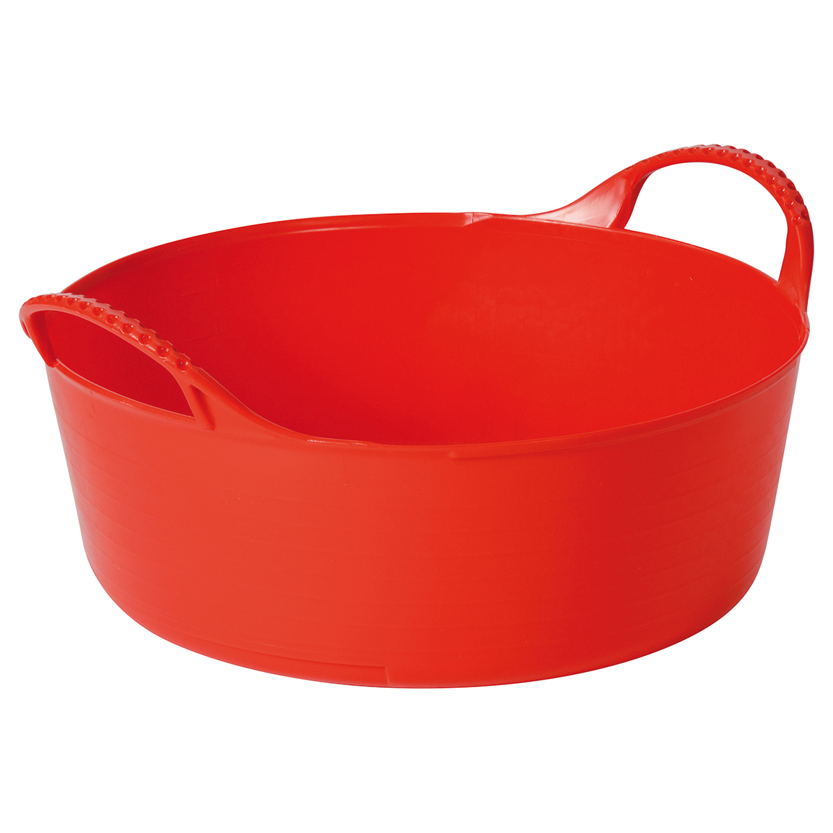 Schüssel, Bol, Korb, Wanne, Rot, Schüssel, Eimer, Rot, Kunststoff, Ballix