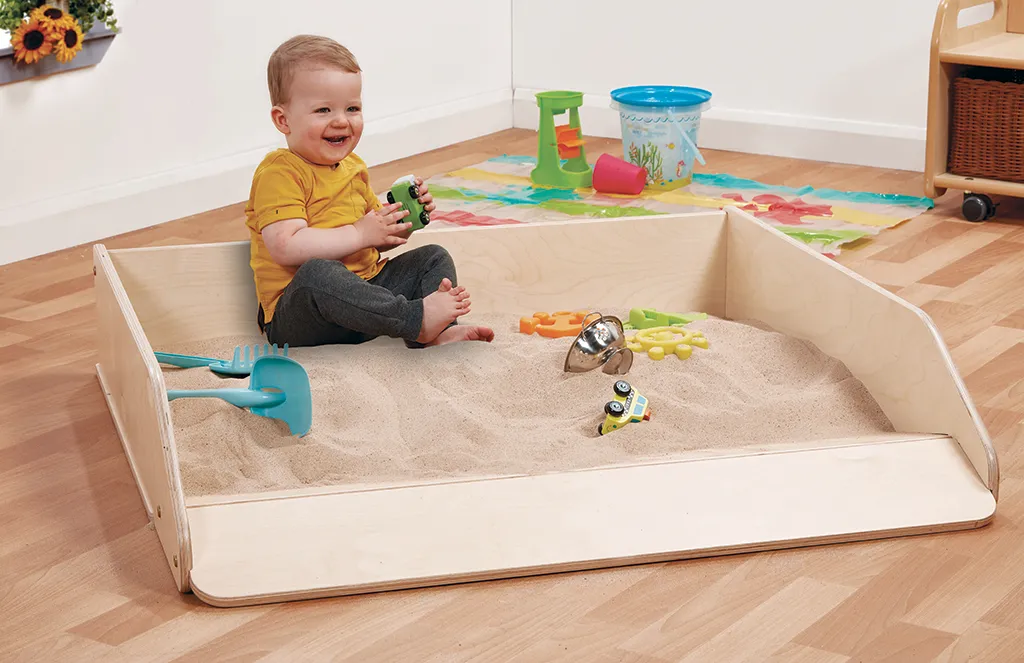 Sandkasten, Kinderspielzeug, Holzkastenspiel, Sandkasten-Set, Spielzeug Sandpool, Sandkasten, Kleinkind, Spielzeug, Holzbett, Sand