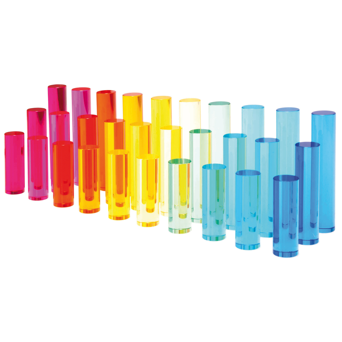 glass tubes, bunte Röhren, Teströhrchen, transparente Zylinder, Regenbogenfarben, glasröhrchen, bunte röhrchen, teströhrchen, transparente plastik, zylindern