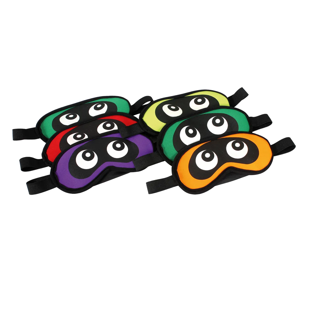 Schlafmaske, Augenmaske, Nachtmaske, Gebrauchsmaske, Nachtaccessoire, Schlafmaske, Augenmaske, Sichtschutz, Nachtmaske, schwarz-rosa?