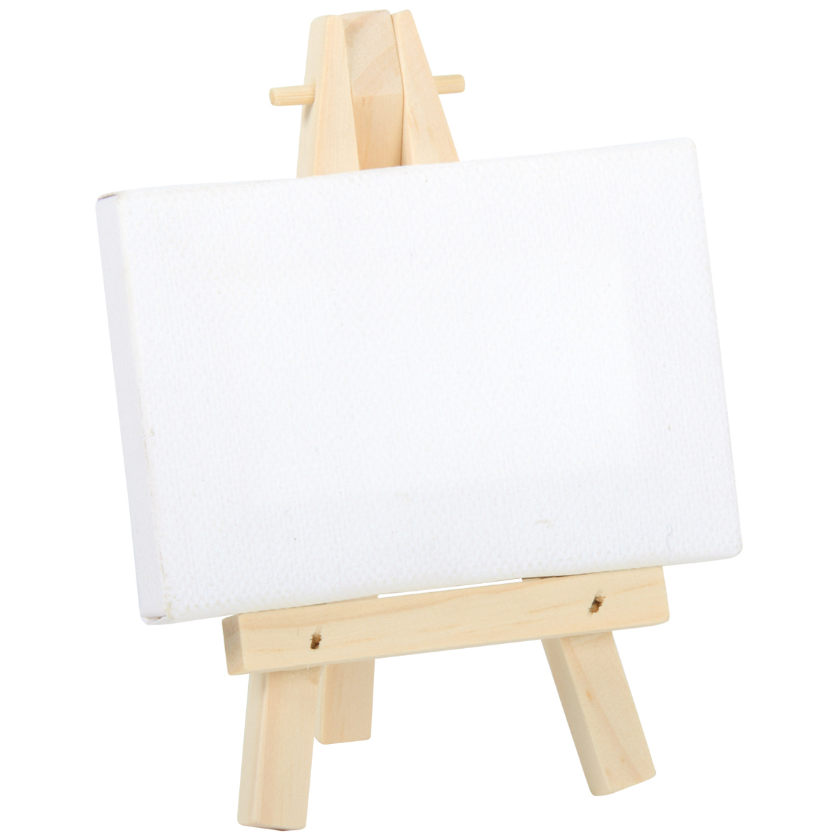 Miniatur-Gestell, Leinwandträger, Kunstleinwand, Skizzenplatte, Mini-Leinwand