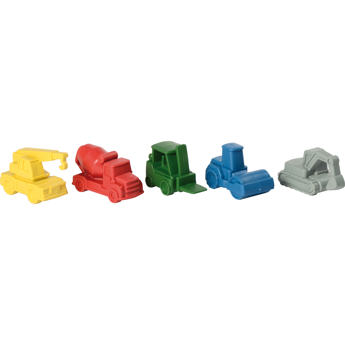 Spielzeugfahrzeuge, Labremotors, Bauzeuge, Kunststoff, Farbenerkennung
