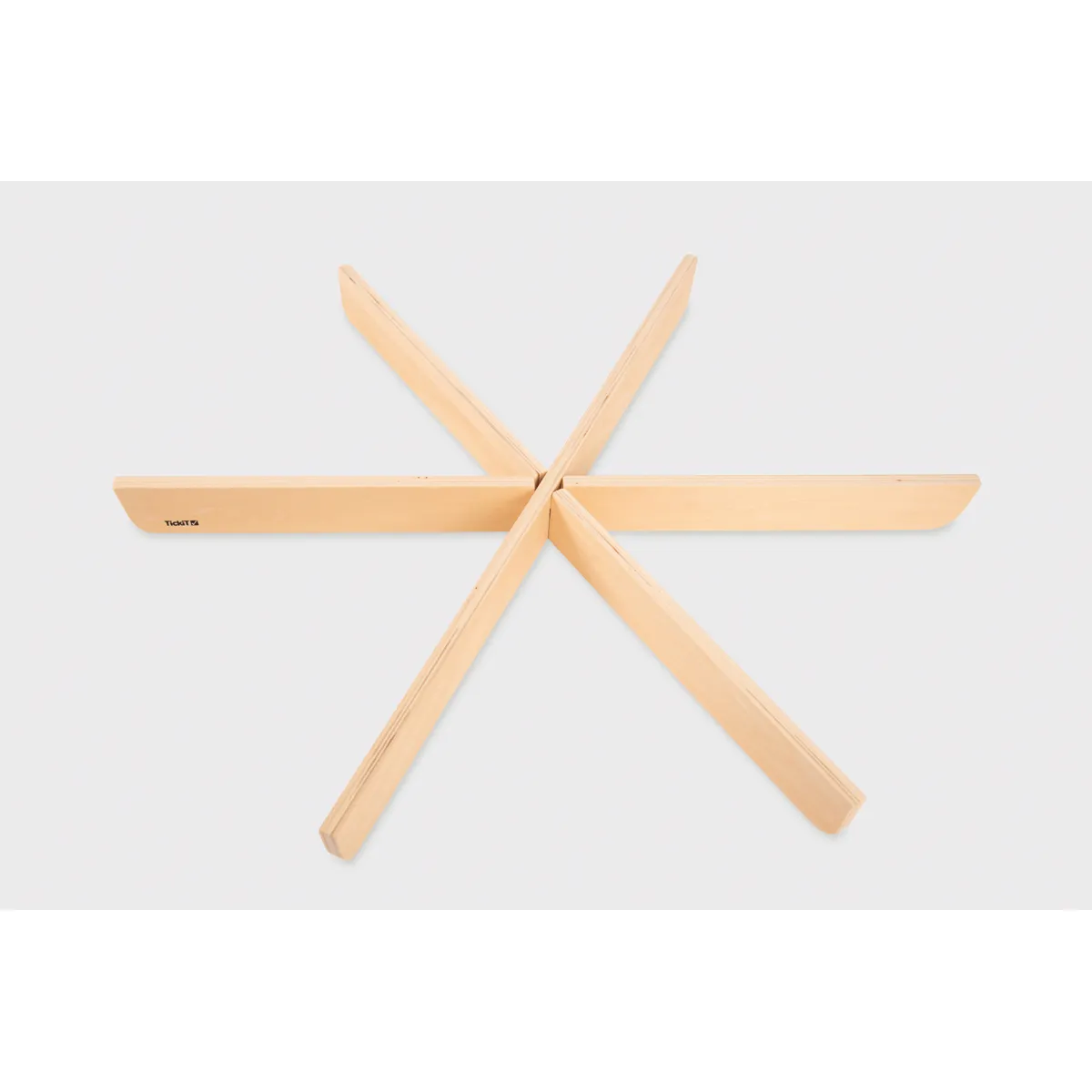 Holz, Holzstangen, Kreuz, aufgeklappt, Naturholz, Holzstangen, Holzstift, Bastel Stöcke, Spare Schienen, Popsicle-Sticks