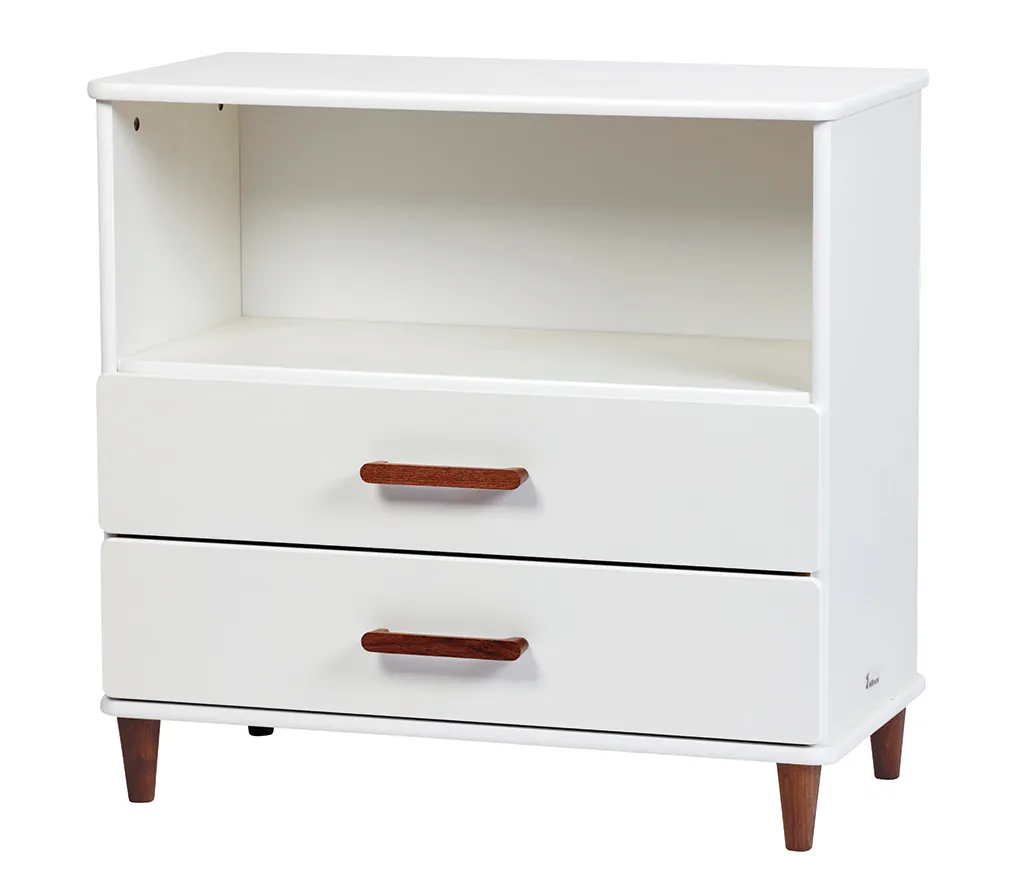 Nachttisch, Schrank, Schubladen, Holzbeine, weiß, Nachttisch, Nachtschrank, Schubladen, Holzbeine, Weiß, Nachttisch, Schubladen, Holzbeine, weiß, Regalfläche