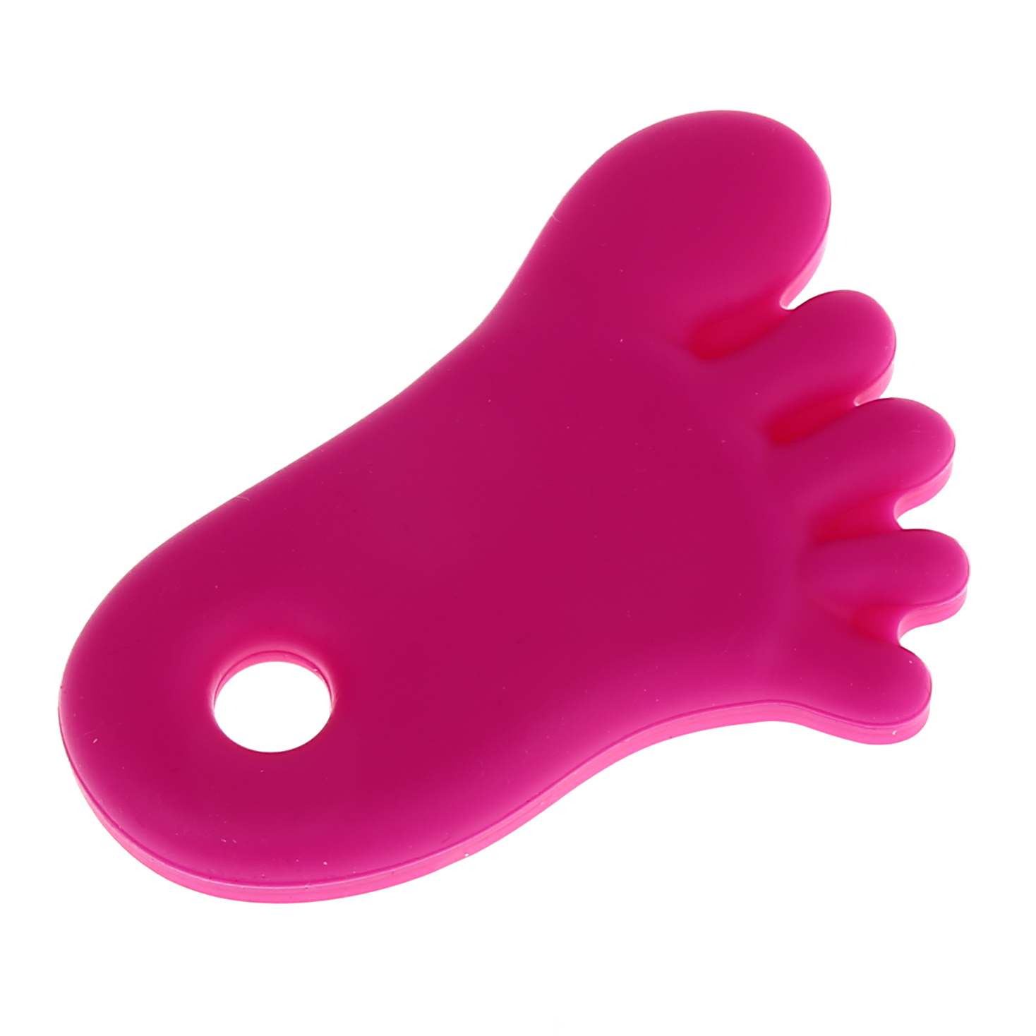 Teether foot