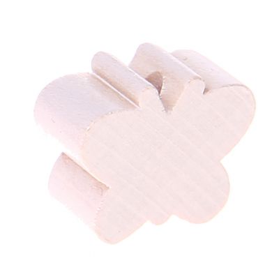 Motivperle Schmetterling Mini weiß 2525 auf Lager