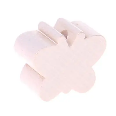 Motivperle Schmetterling Mini weiß 2568 auf Lager