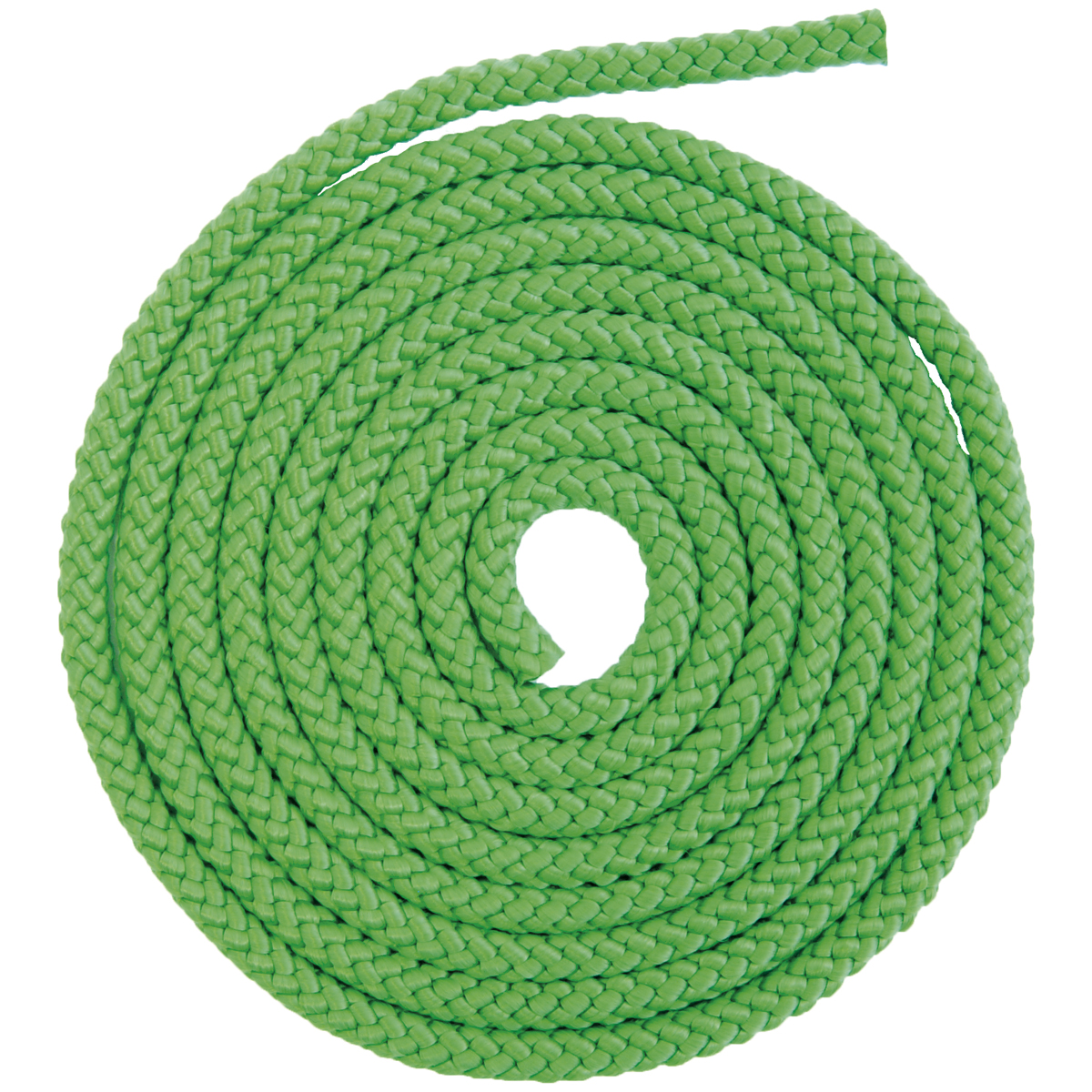 Kordel, Seil, Leine, Grün, Geflochten