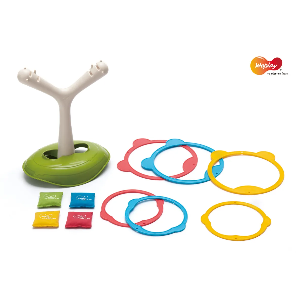 Kugelbahn, Spielzeug, Kinder, Ringe, Aufbau-Set, Kugelbahn, Kreisel-Ringe, Kinder-Spielset, Puzzlespiel, Sand-Spielzubehör