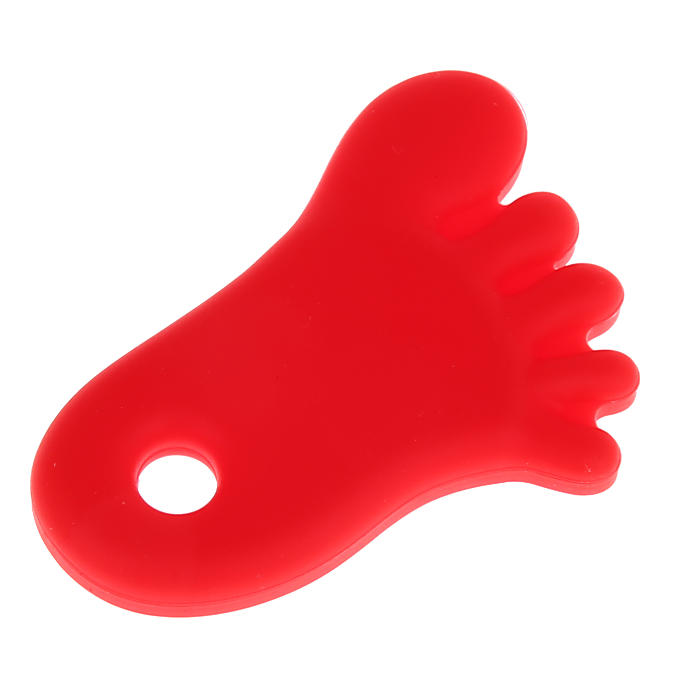 Teether foot