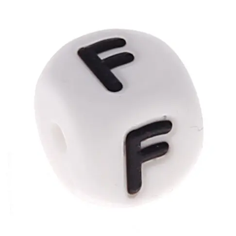 Silicone letters 10mm F 365 in stock 