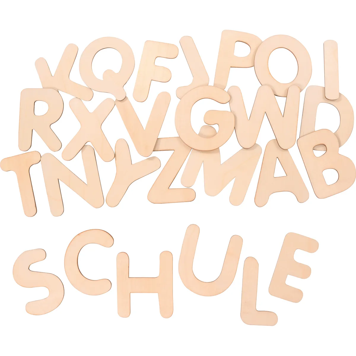 holzbuchstaben, holzbuchstaben-set, alphabet, dekoration, schultafel, Holzbuchstaben, Alphabet-Set, Buchstaben aus Holz, Holzblöcke, Schriften-Dekoration