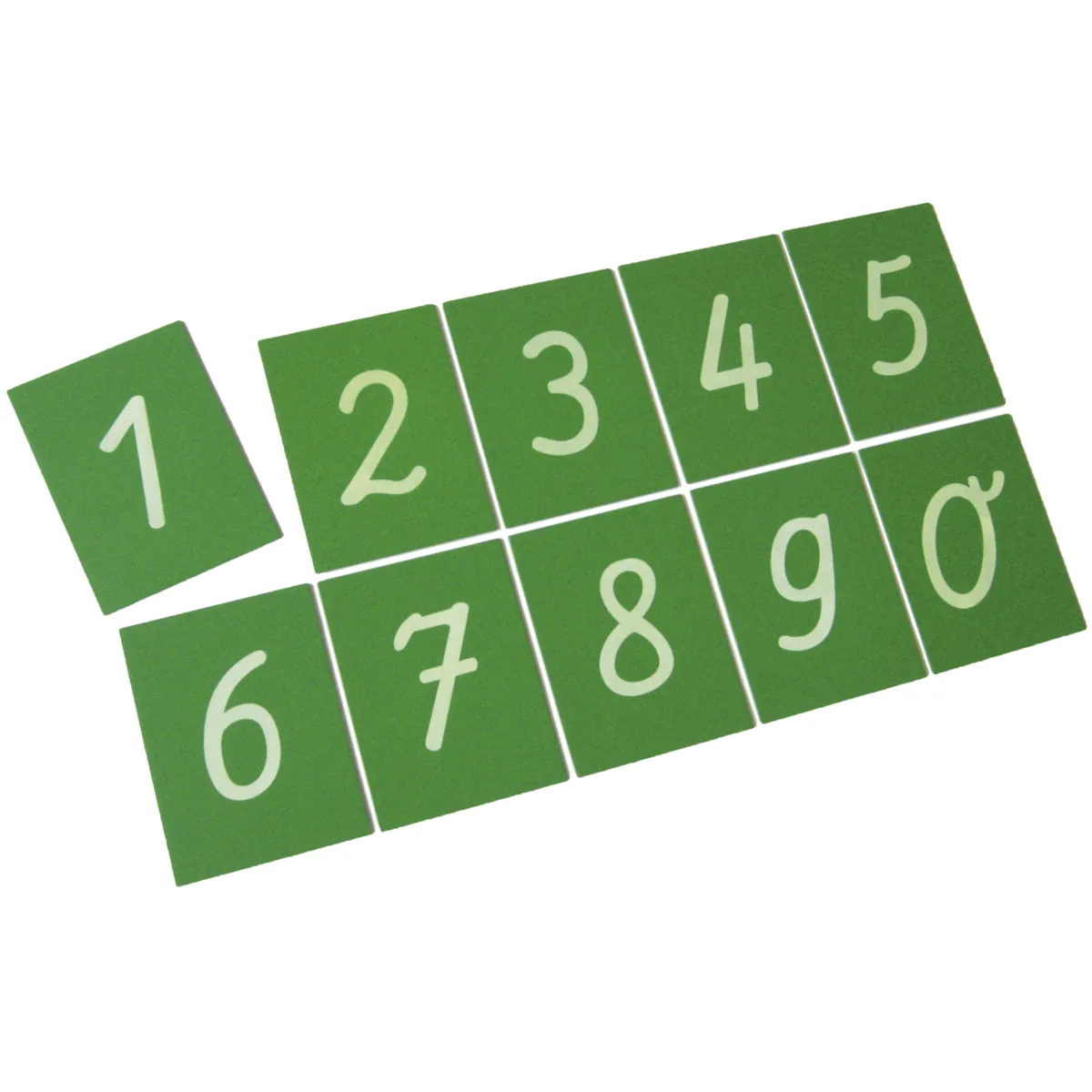 zahlen, zahlkacheln, grüne kacheln, ziffernkacheln, nummernsteine, Kacheln, Zahlen, Grün, Reihenfolge, Mathematikspielzeug