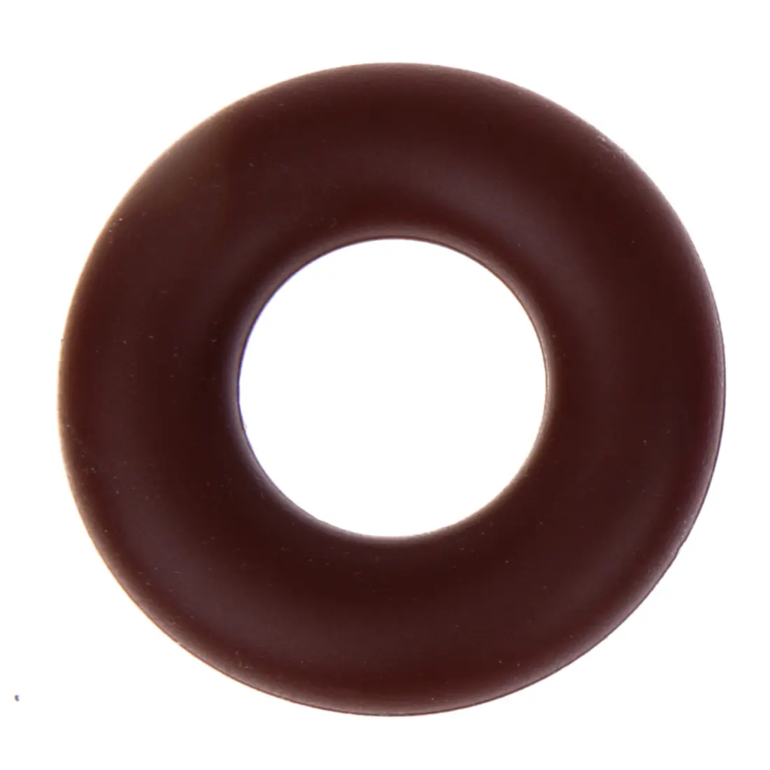 Silikongreifling 43 mm braun 98 auf Lager