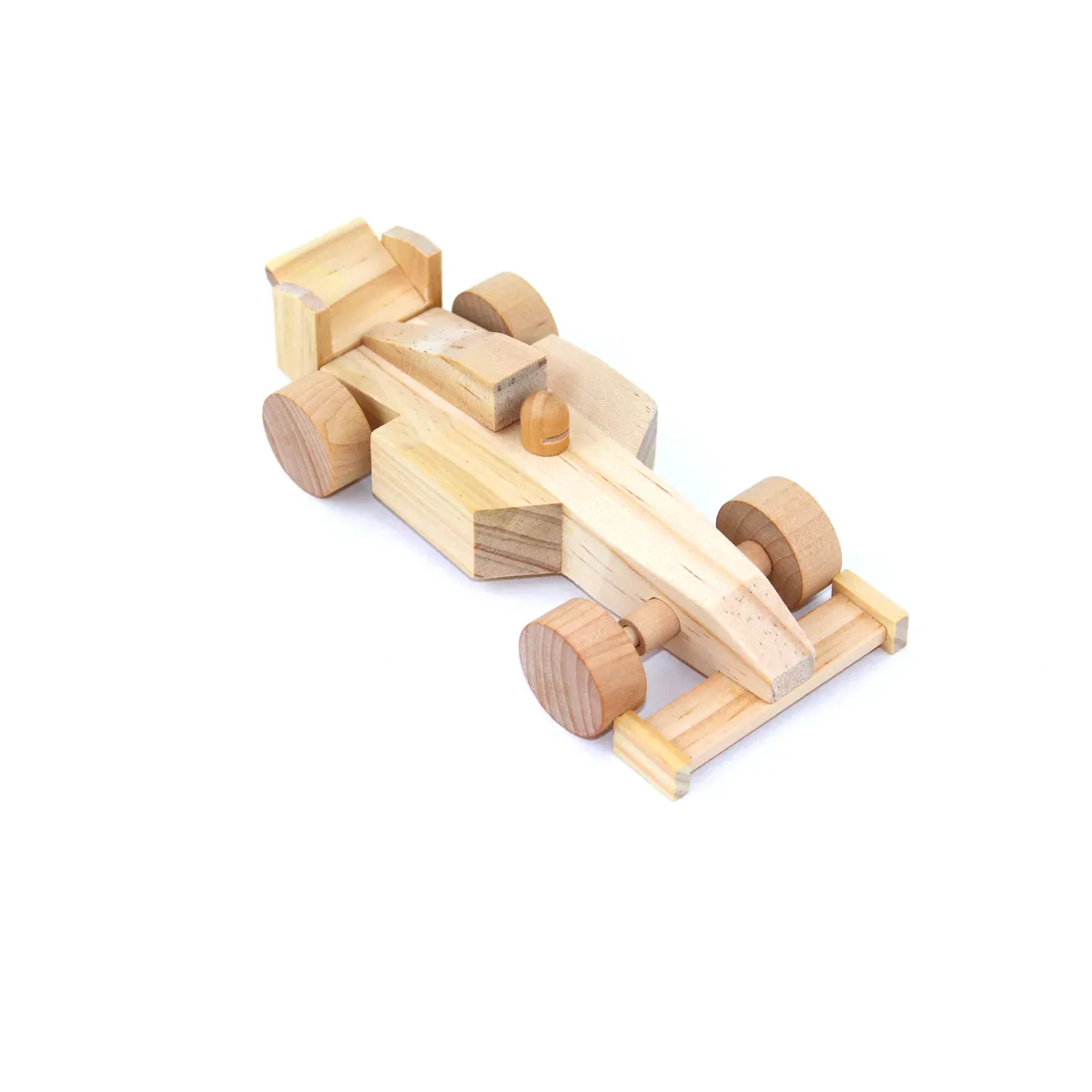 Holzauto, Holzspielzeug, Kleinkind Spielzeug, Rennwagen, Naturholz, Holzauto, Holzspielzeug, Lite Holz, Rennwagen, Holzmodell