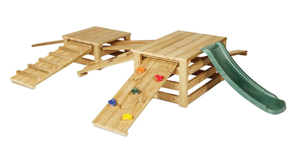 Abenteuer-Kletterset