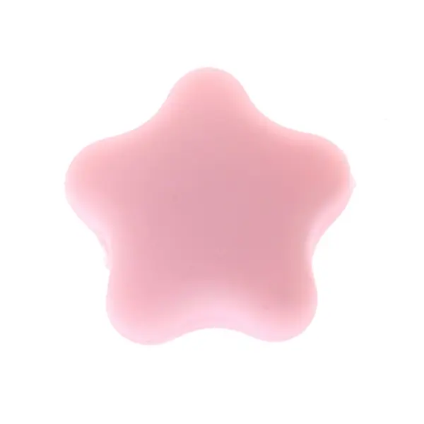 Silikonmotivperle Ministern rosa 19 auf Lager