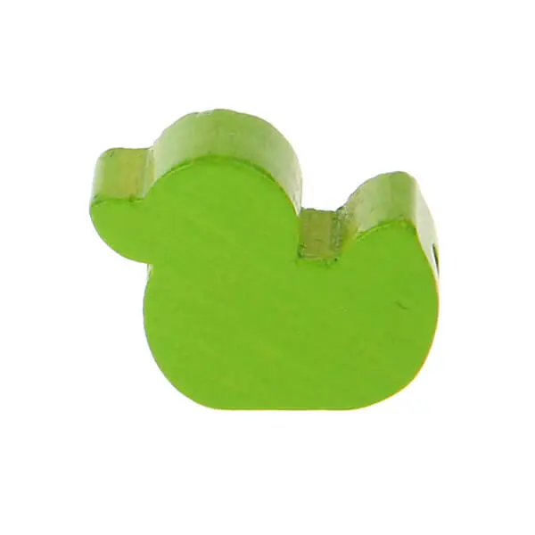 Motif bead duck II yellow-green 943 in stock 